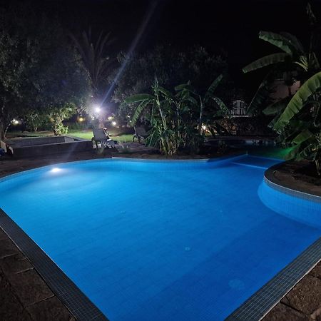Le Domaine De Carole Marrakech Bed & Breakfast Douar Akkara Luaran gambar