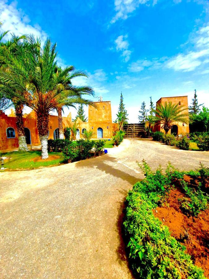 Le Domaine De Carole Marrakech Bed & Breakfast Douar Akkara Luaran gambar