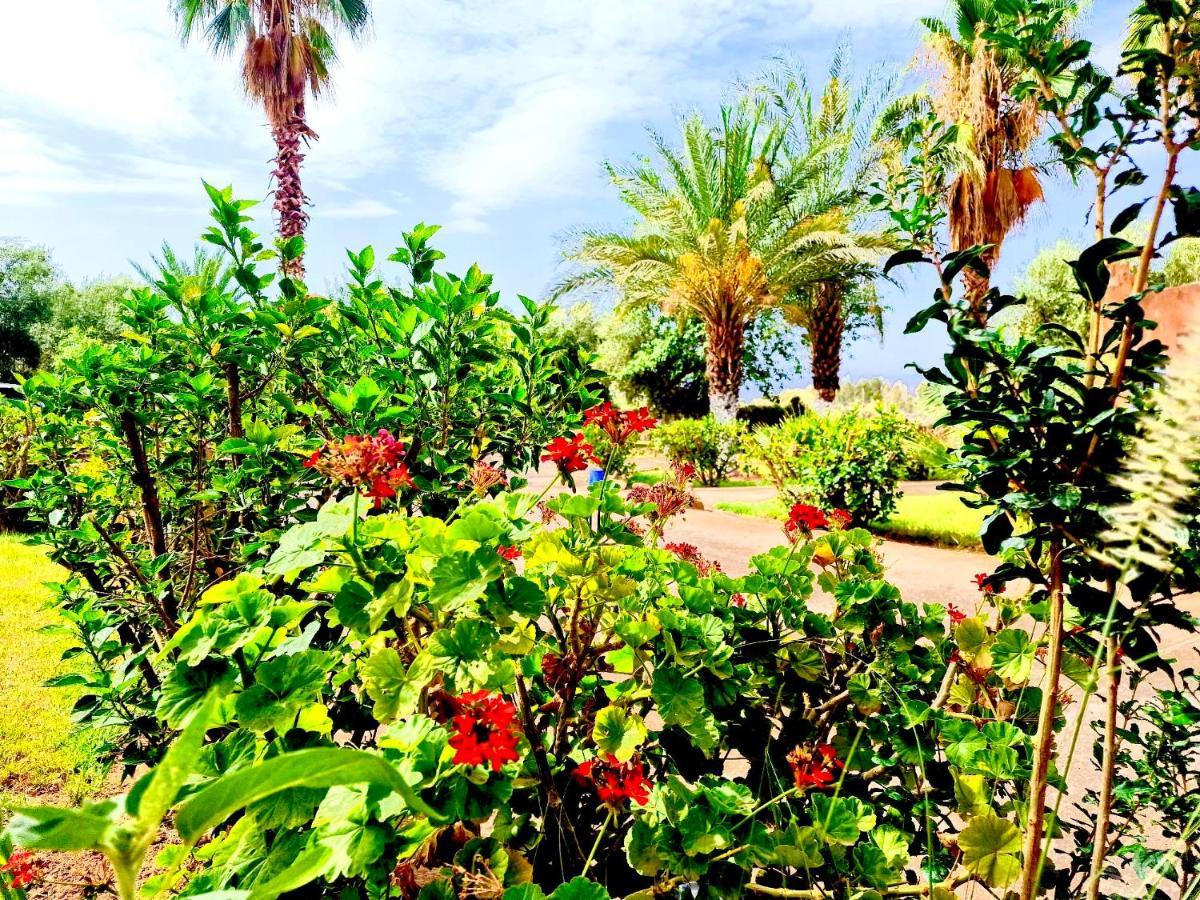 Le Domaine De Carole Marrakech Bed & Breakfast Douar Akkara Luaran gambar