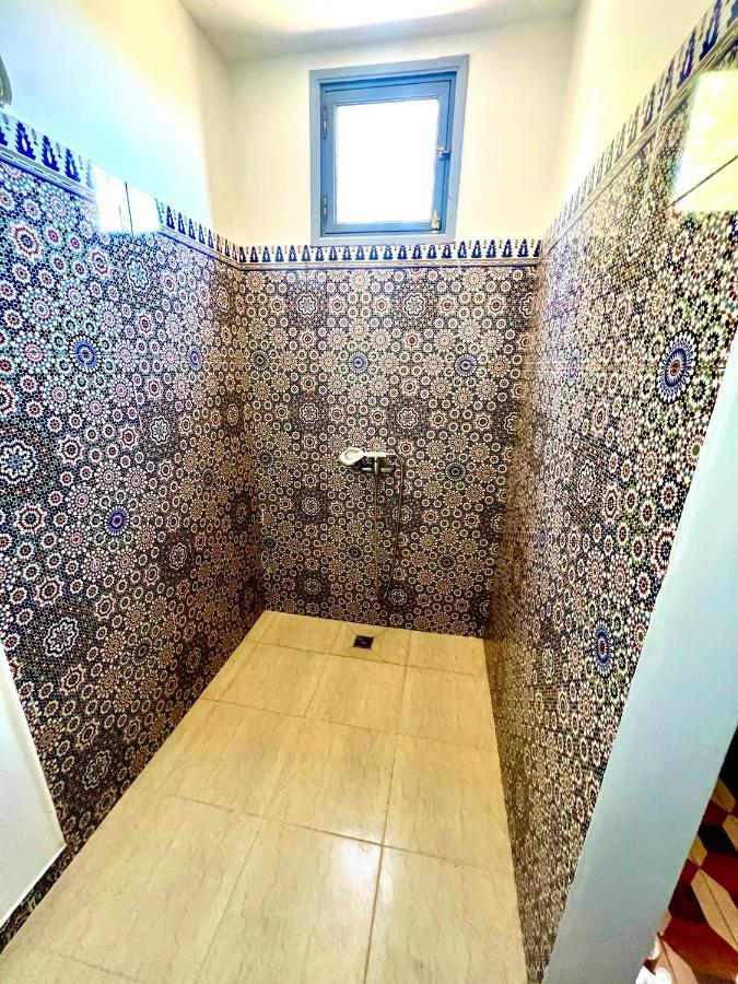 Le Domaine De Carole Marrakech Bed & Breakfast Douar Akkara Luaran gambar