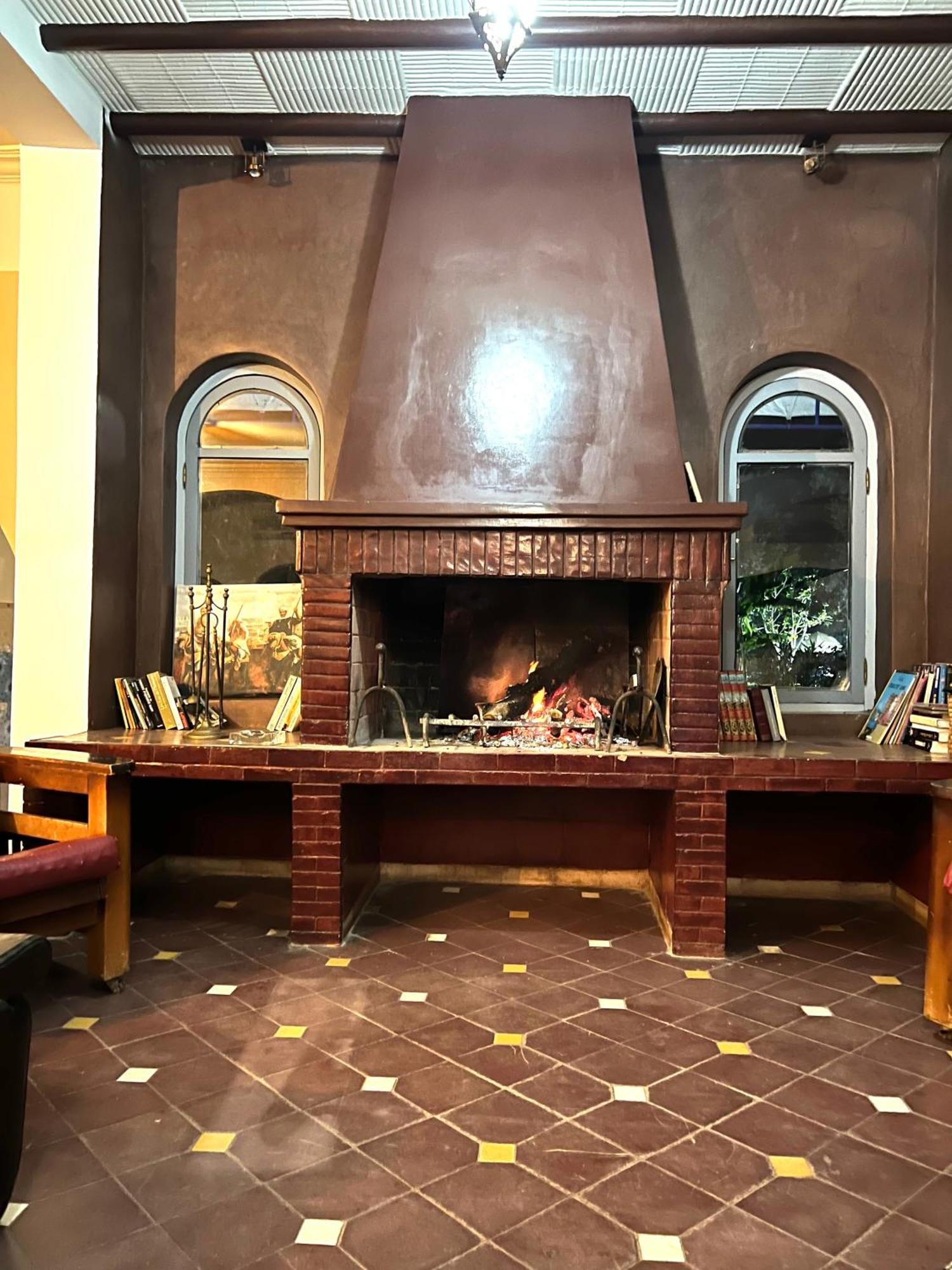 Le Domaine De Carole Marrakech Bed & Breakfast Douar Akkara Luaran gambar